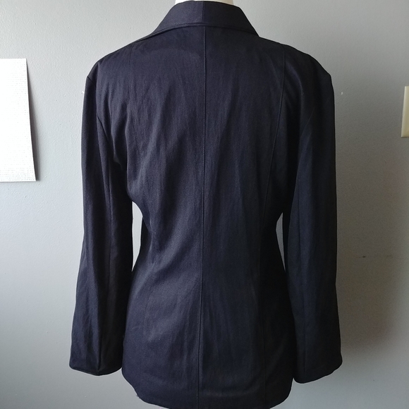 Vintage 80s Faust statement blazer - Picture 5 of 8